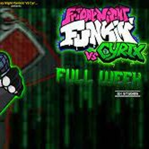 System Crash VS Cyrix Mod Friday Night Funkin