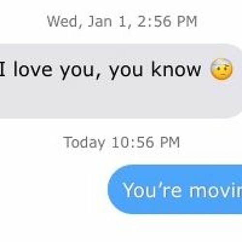 YOU’RE MOVING MAD [prod. KxngRada & Vionni]
