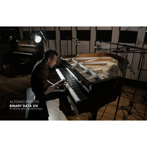 Alfonso Peduto - Binary Data XIII