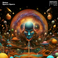 Sirius - Space Opera [EP] (Out Now)