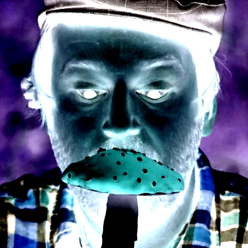 Psykåke käkar flugsvamp (Snärt)