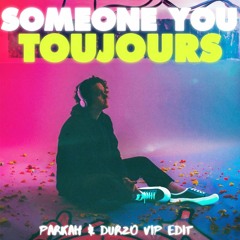 Lewis Capaldi x Gigi D'Agostino - Someone You Loved x L'amour Toujours (PARKAH & DURZO Remix)