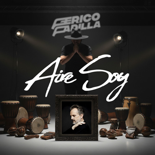 Miguel Bose - Aire Soy (Perico Padilla Afro Air Mix)