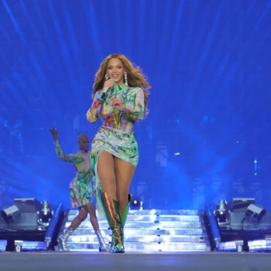 Stream Beyoncé - Renaissance World Tour - Paris by Justin Mitchell ...