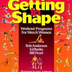 PDF BOOK DOWNLOAD Getting in Shape: Workout Programs for Men and Women android