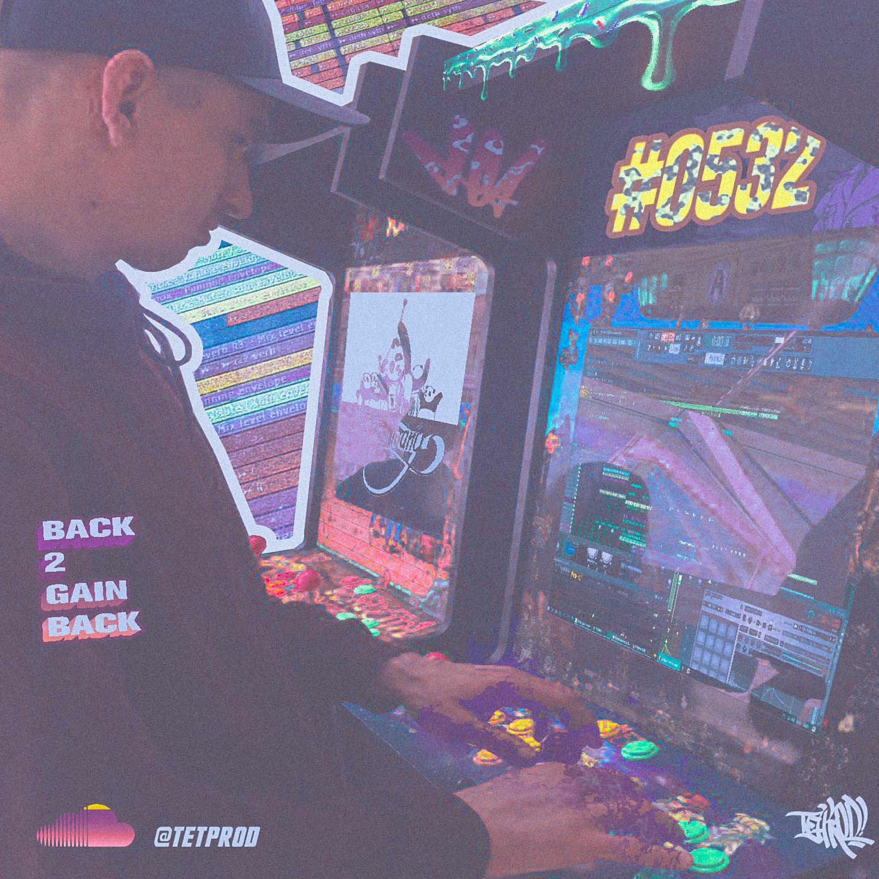BACK 2 GAIN BACK (original mix) episode artwork