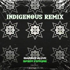Barely Alive - Spicy Future(Indigenous Remix)