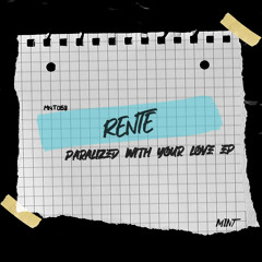 Paralized With Your Love (Original Mix)