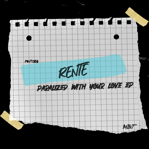 Paralized With Your Love (Original Mix)