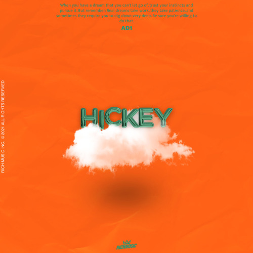 Hickey (feat. iZaak)