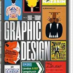 [Read] EBOOK 💙 The History of Graphic Design. Vol. 2. 1960–Today by Jens MüllerJuliu