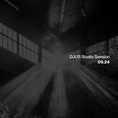 STUDIO SESSION 09.24