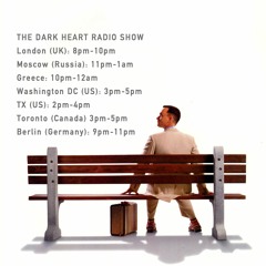 Dark Heart Radio Show [ep. 38 Greencyde & Patros15] on B2ORadio.co.uk Thursdays 8pm-10pm