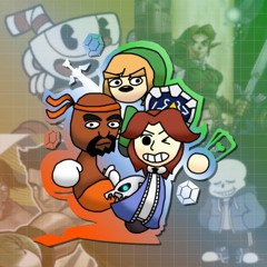Victory! Mii Trio