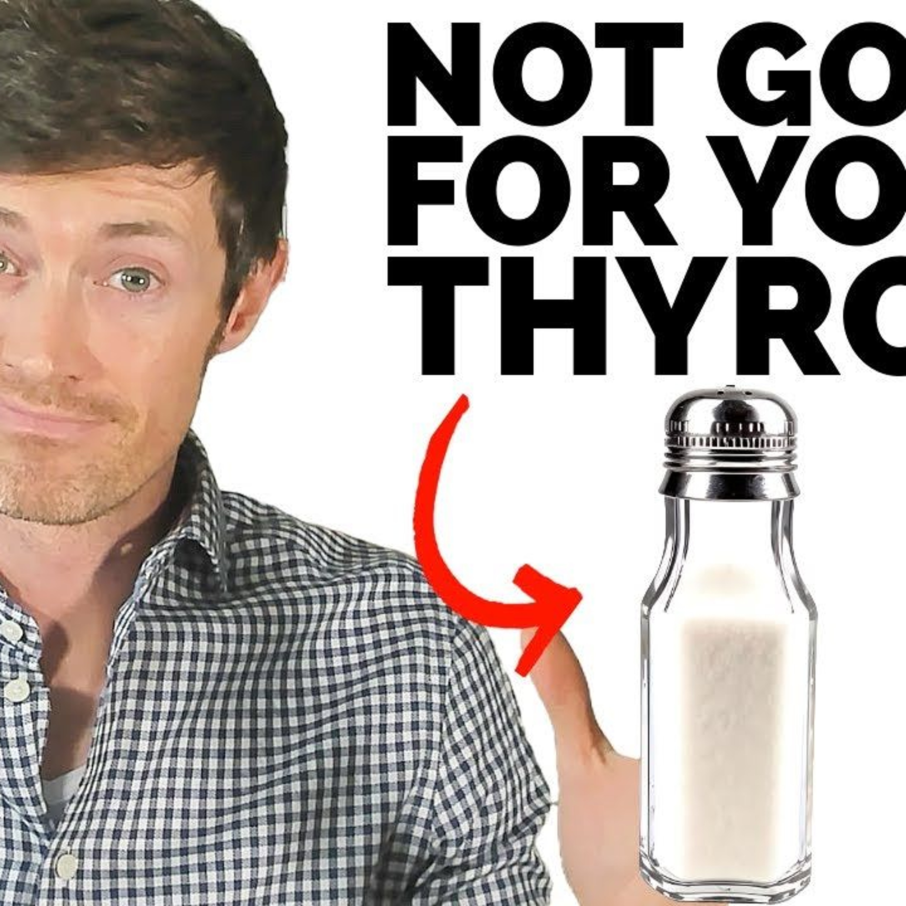Will Iodized Salt Harm Your Thyroid? (Why You Should Avoid it)