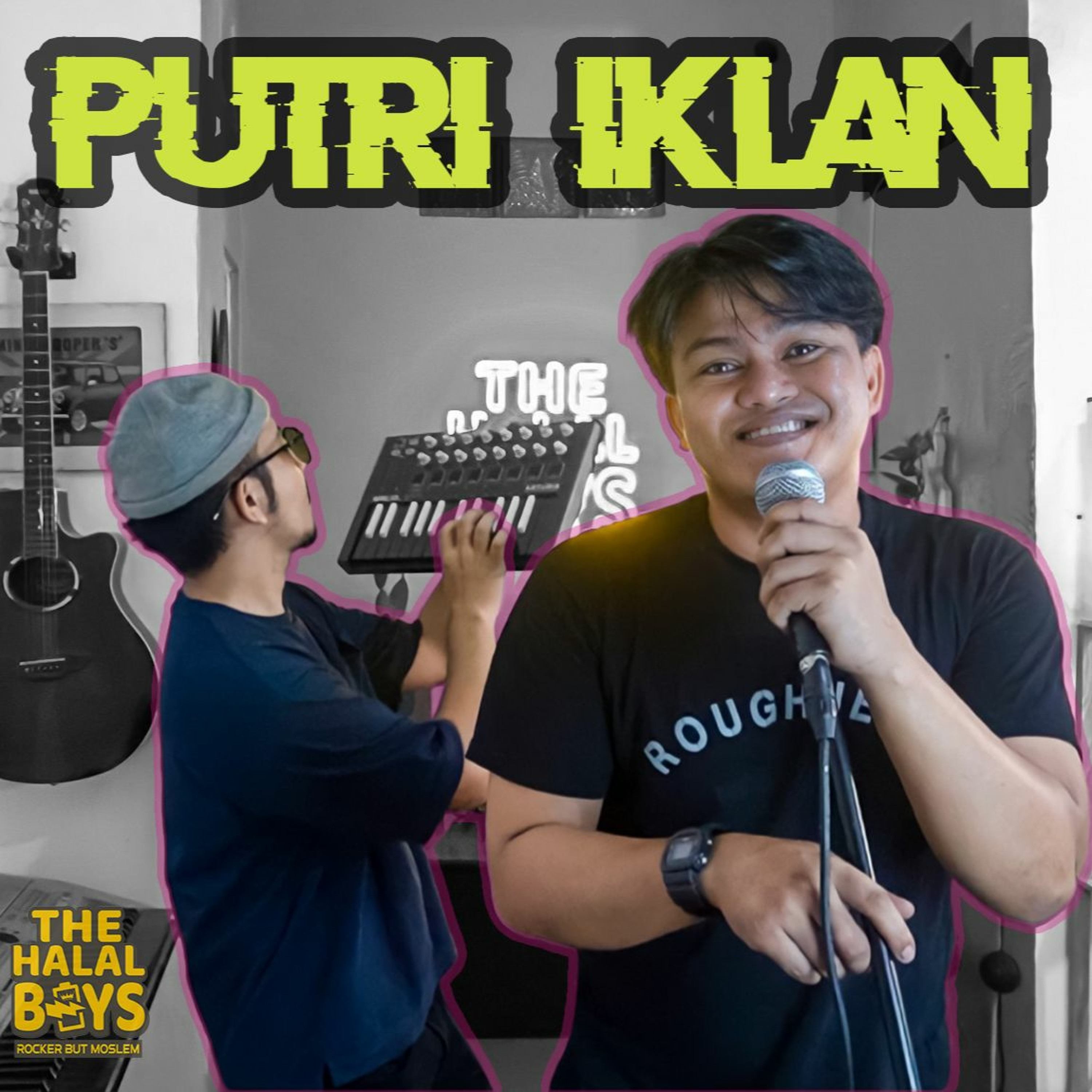 PUTRI IKLAN - ST12 (Remixed by The Halal Boys) episode artwork