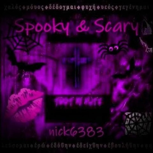 [OG] nick6383 - Spooky & Scary feat. luvwillow [prod. 6383]