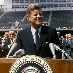 Life Lessons From JFK's Most Famous Speech