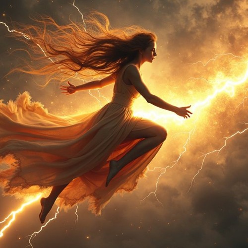 Riding The Lightning