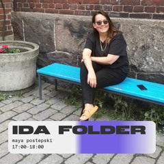 Ida Radio Helsinki- Aug 18, 2023