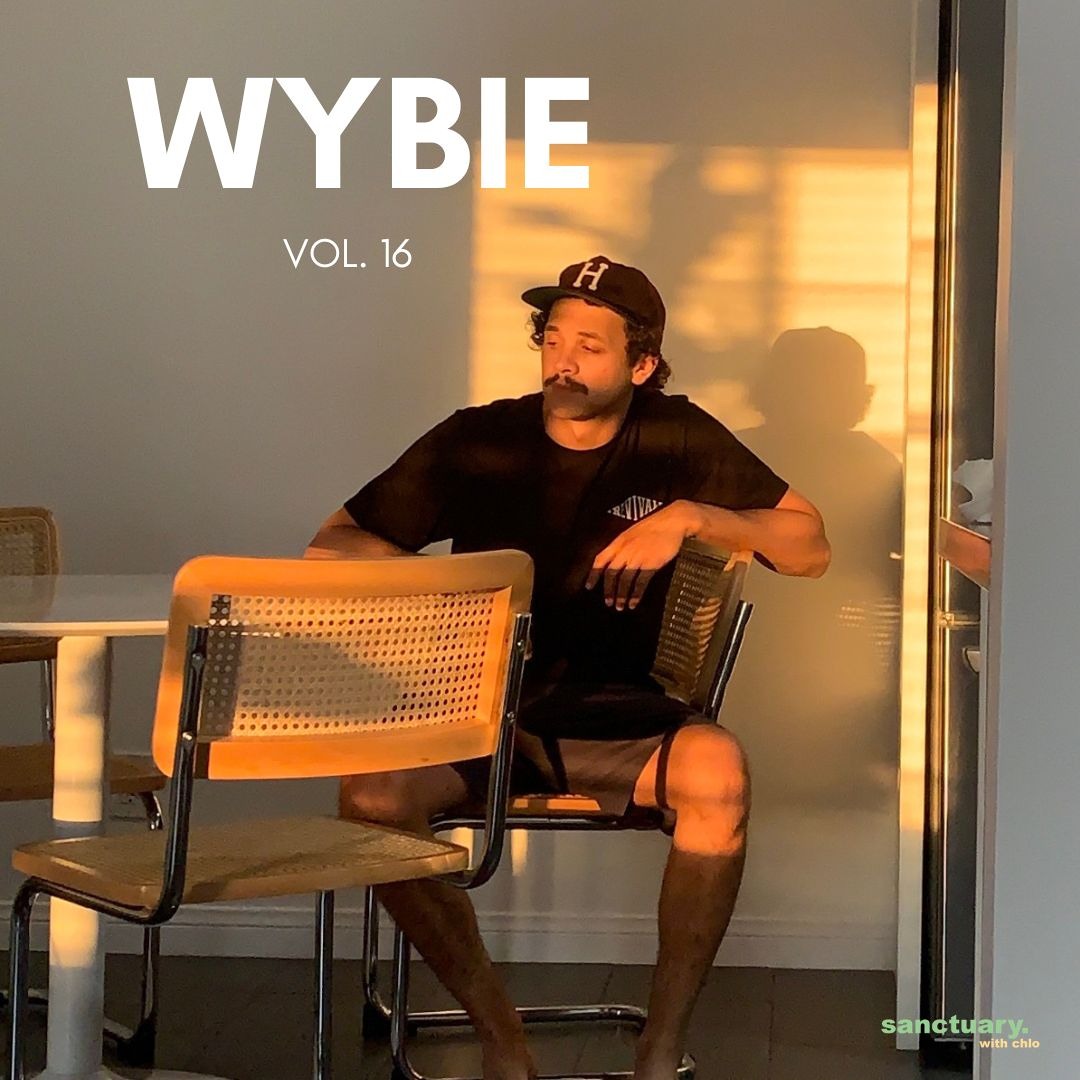 volume 016 - sanctuaryw/wybie