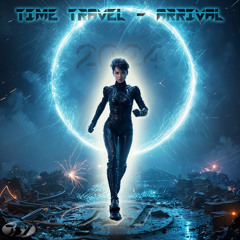 Psytrance Theme Mix: Time Travel pt 2 - Arrival