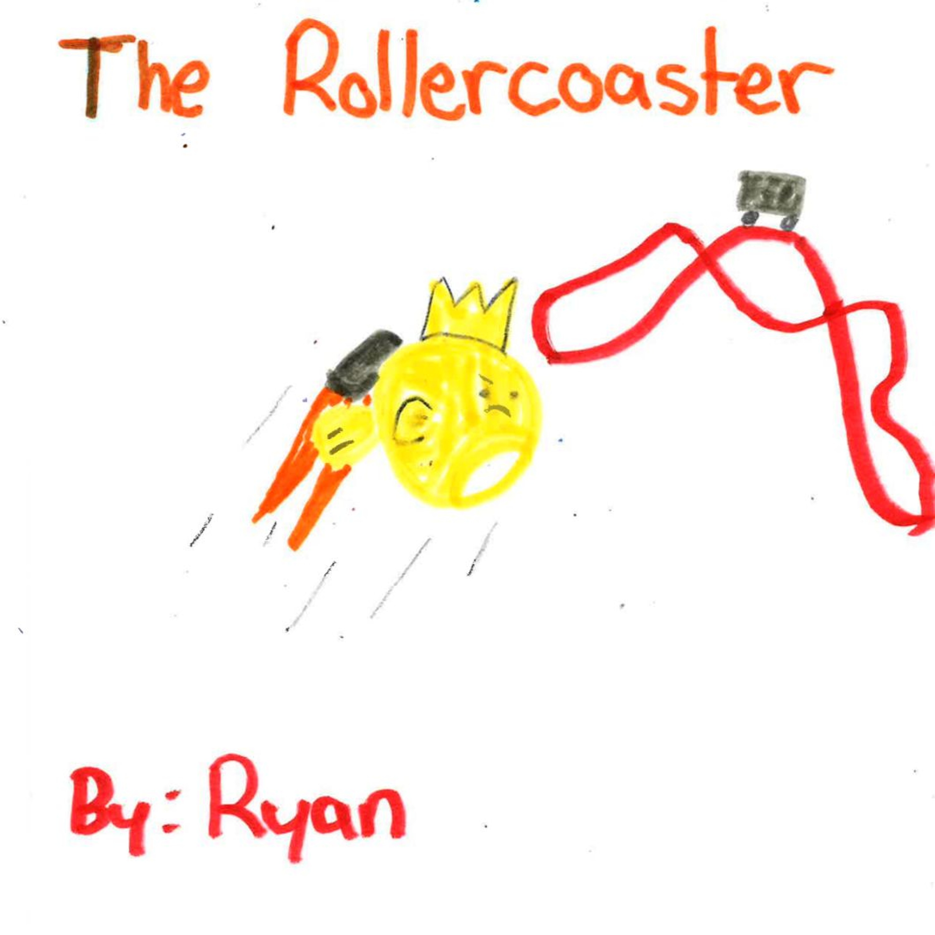 The Rollercoaster by Ryan episode artwork