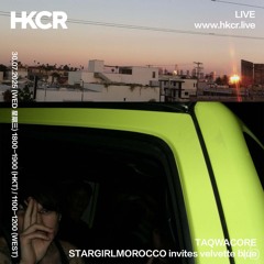 TAQWACORE: STARGIRLMOROCCO invites velvette blue - 30/07/2025