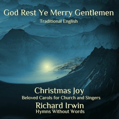God Rest Ye Merry Gentlemen (Organ, 4 Verses)