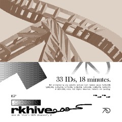 rkhive2025 (2025 showcase)