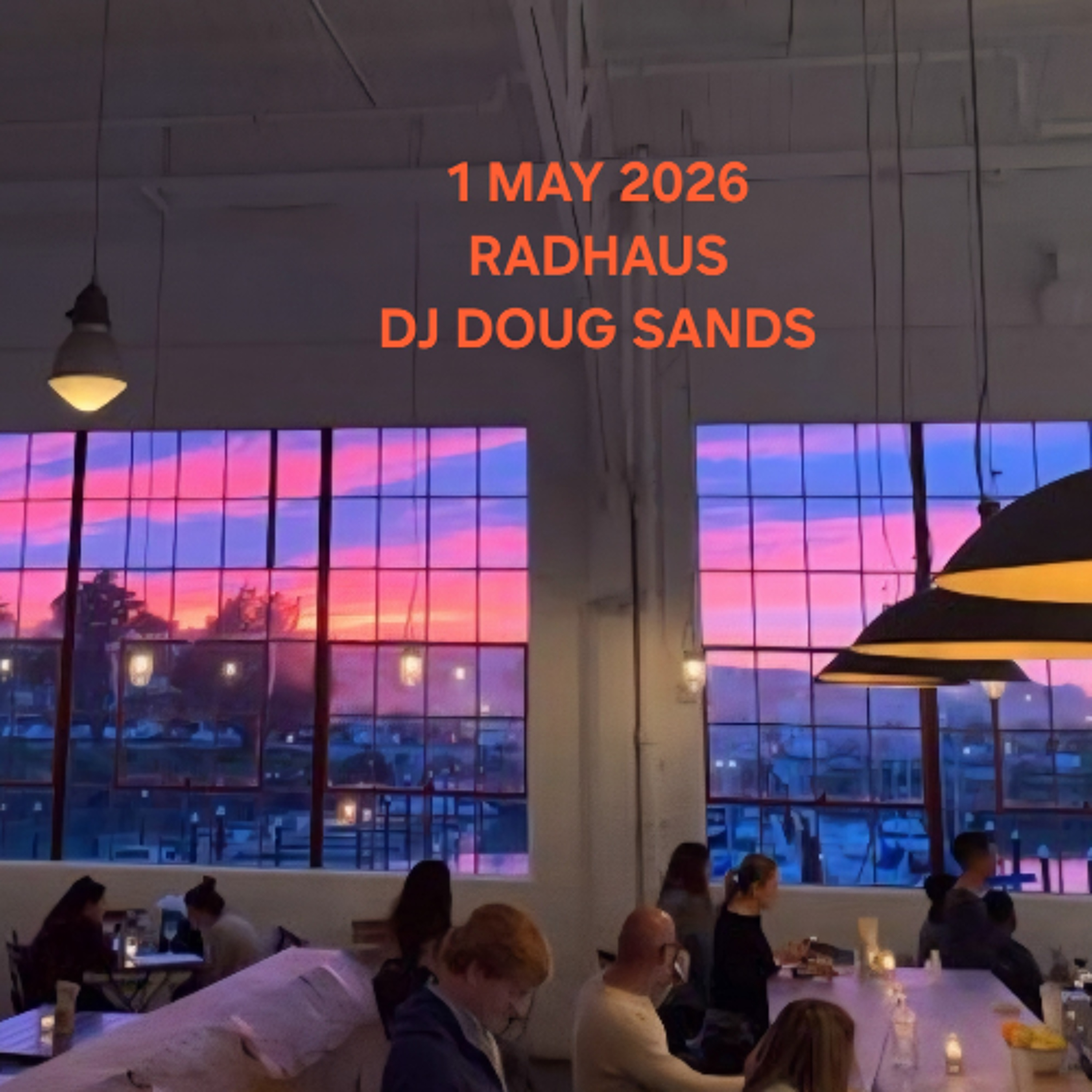 1 May 2026 Radhaus SIDE A, PART 1 episode artwork