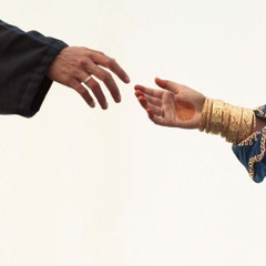 بليت في من دونه سيوف ورماح،