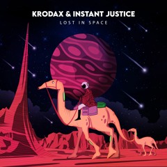 KrodaX & Instant Justice - Lost In Space (Original Mix)