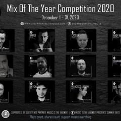 21CPH Mix Of The Year 2020