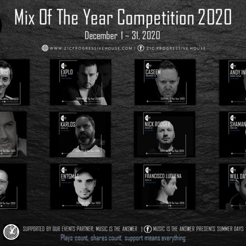 21CPH Mix Of The Year 2020