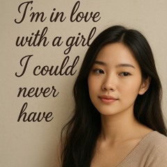 I'm in love with a girl I could never have (Live)