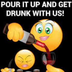 im only a little tipsy i can drive home for sure