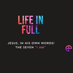 The Good Shepherd | Jesus, in His own words | John 10 | Phil Howes | (17.11.24)