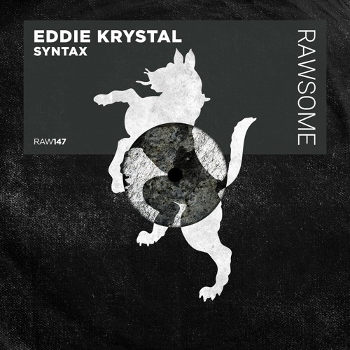 Eddie Krystal - Amanita [RAW147]