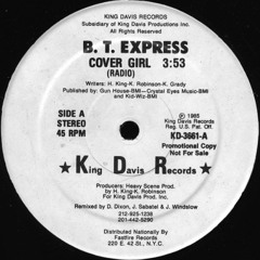 cover girl  Extended Dance Mix Djloops (1985)
