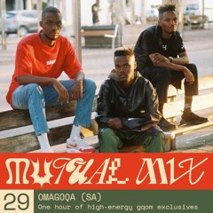 Mutual Mix #29: Omagoqa (SA)