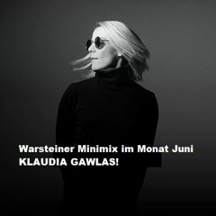 Warsteiner Minimix des Monats Juni mit Klaudia Gawlas
