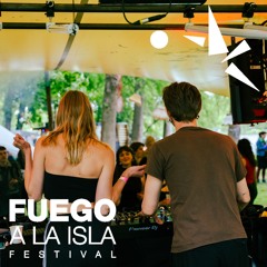 Jebovski b2b Silkyway - Fuego a la Isla 2025