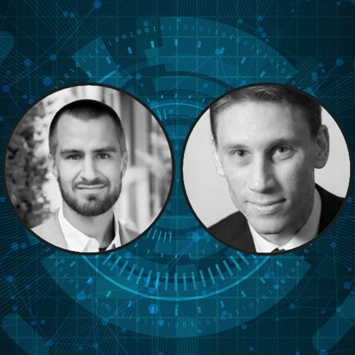 New Data Models with Prifina founders Markus Lampinen and Paul Jurcys