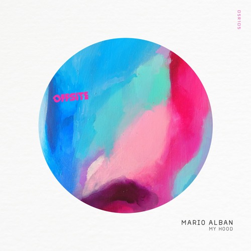 Mario Alban - Just Listen (Original Mix)