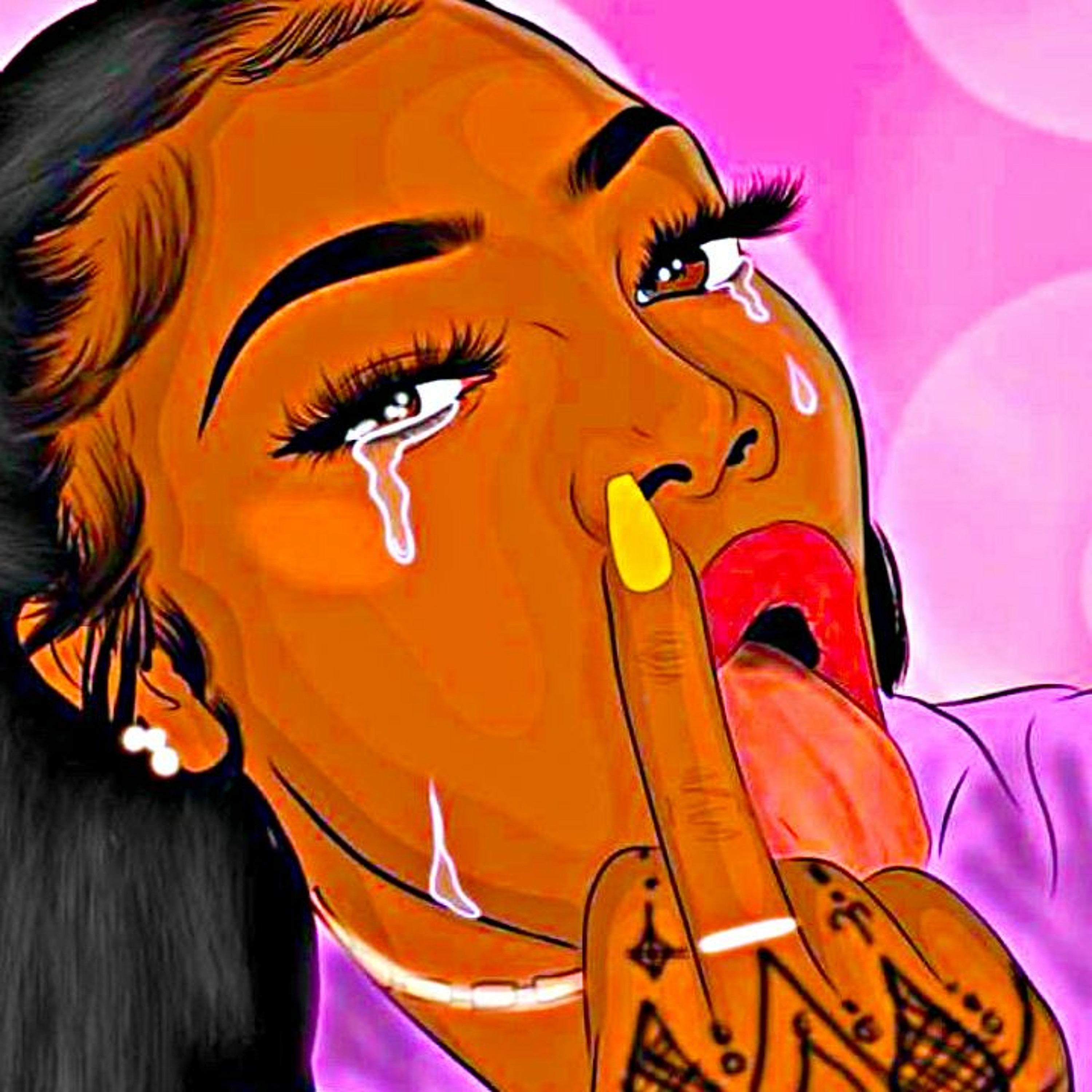 City Girls Type Beat x Pop Smoke Beat | "Can't Forgive" (Prod. By PB Large)| Rap / Trap Instrumental episode artwork