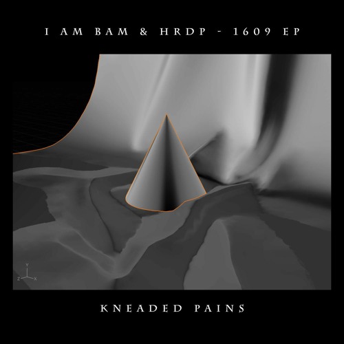 PREMIERE : I AM BAM & HRDP - 1609 (Original Mix)[Kneaded Pains]
