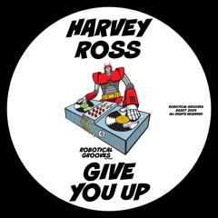 Give You Up (Robotical Grooves)