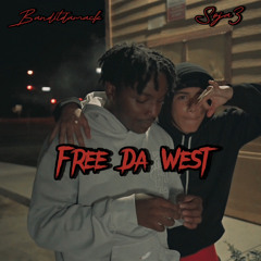 Banditdamack x Soja 3 - Free Da West
