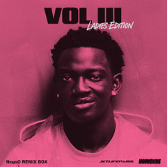 NegoO - THE WEEKEND RMX